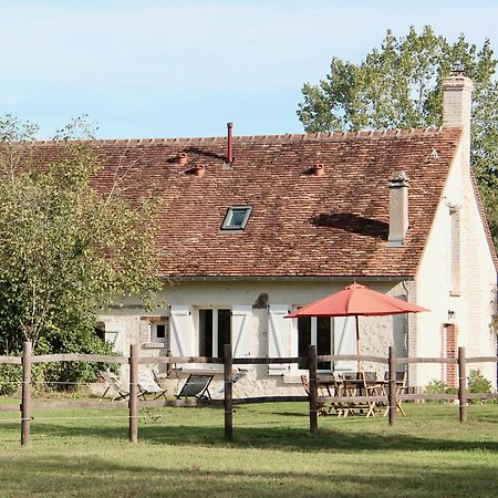 Maison Moz Fontaines-en-Sologne Kültér fotó